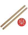 六道木鼓棒 中國鼓 鼓棒 中號鼓棒 堂鼓 六道木 鼓棍 28CM